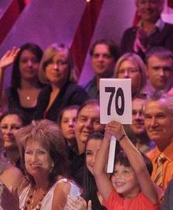 Ile punktów Górniak dostała od synka?