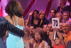 Ile punktów Górniak dostała od synka?