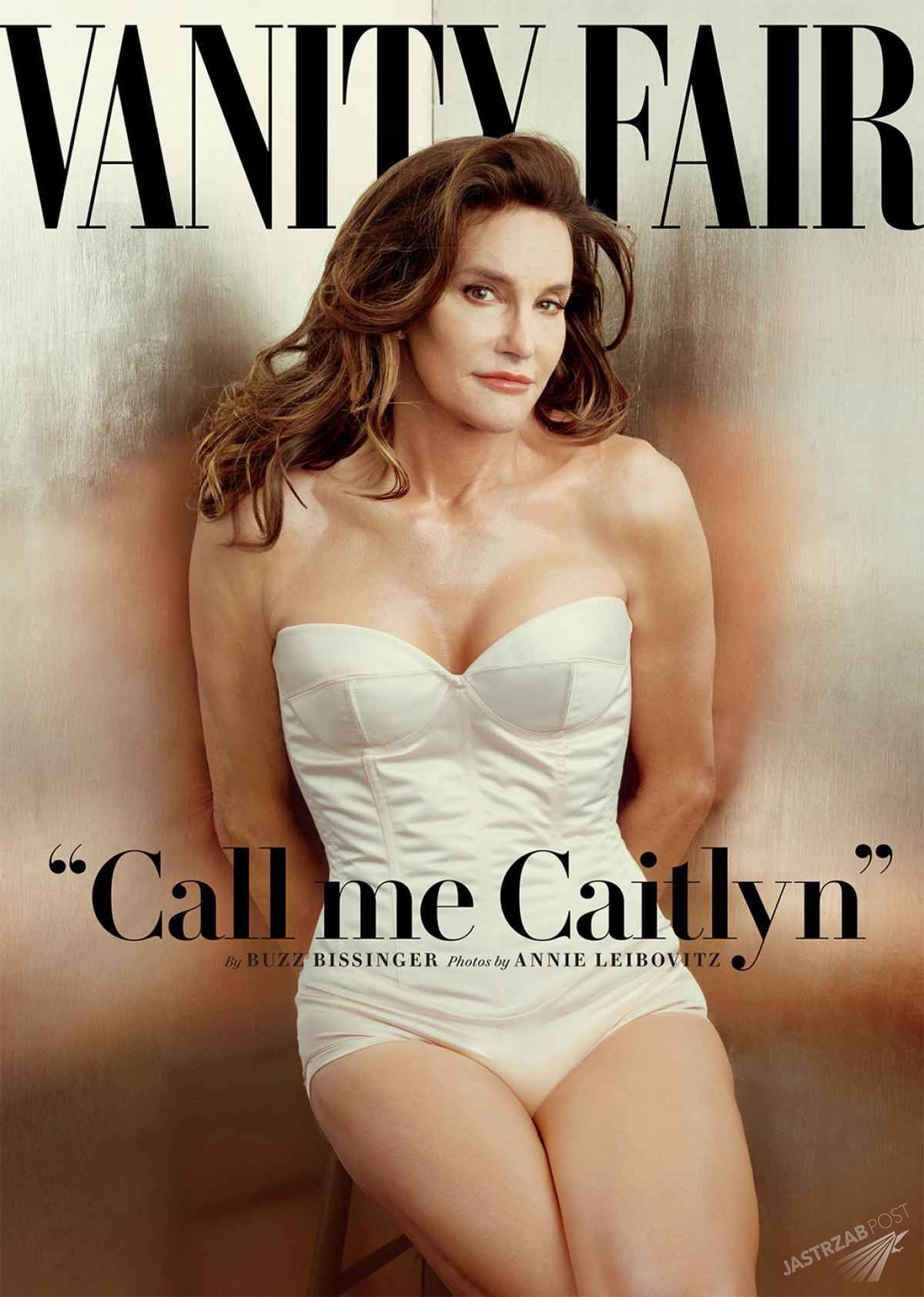 Caitlyn Jenner, Vanity Fair (lipiec 2015)