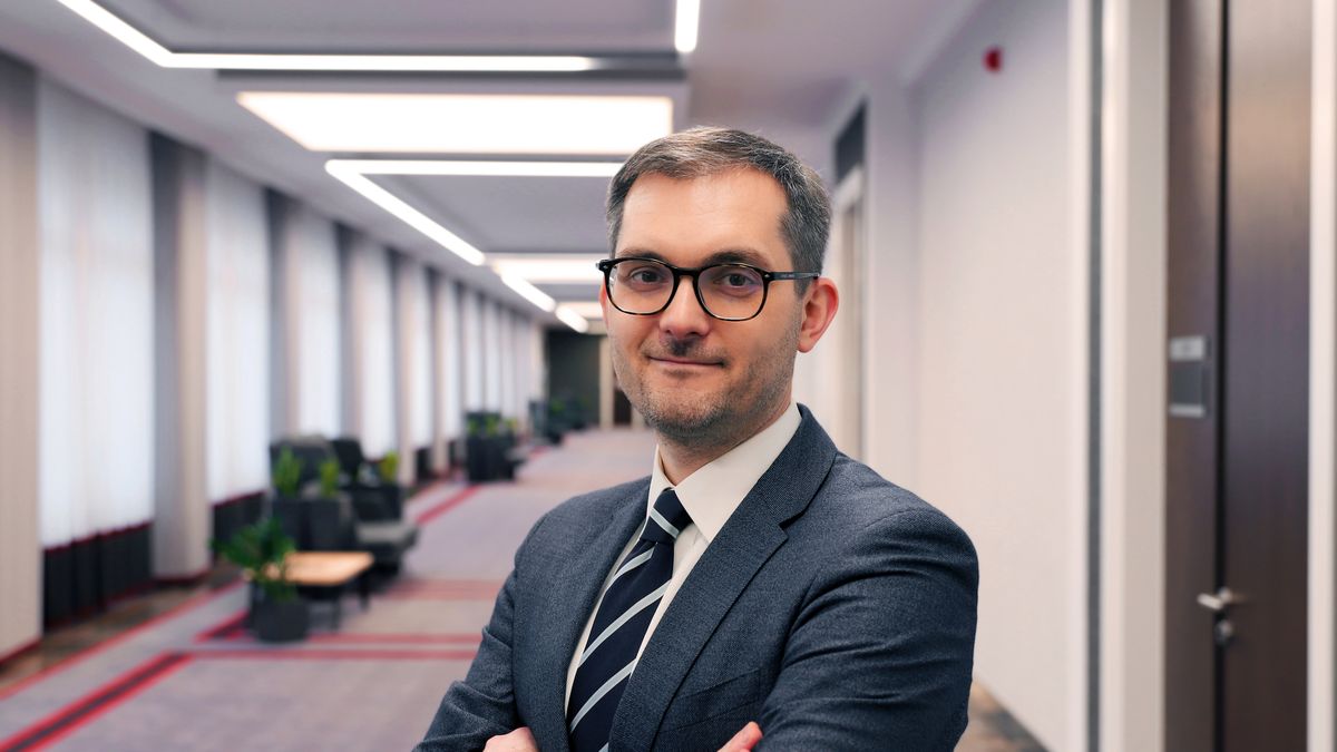 Marek Niedużak został nowym wiceministrem w resorcie przedsiębiorczości i technologii.