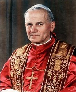 28. rocznica wyboru Karola Wojtyły na papieża