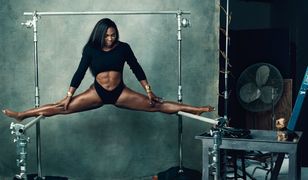 Serena Williams na okładce "New York Magazine"