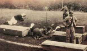 Rzeź wołyńska - jedna z największych masakr ludności cywilnej podczas II wojny światowej