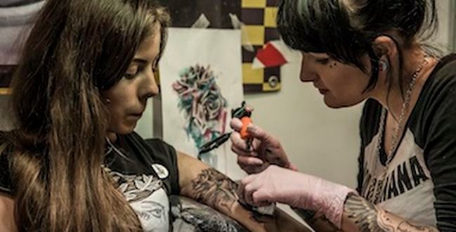 Cropp Tattoo Konwent startuje w najbliższą sobotę!