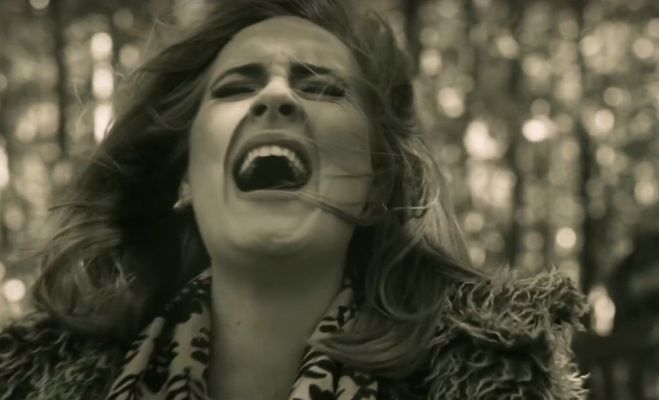 Wyciekł do sieci nowy album Adele!