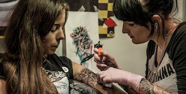 Cropp Tattoo Konwent startuje w najbliższą sobotę!