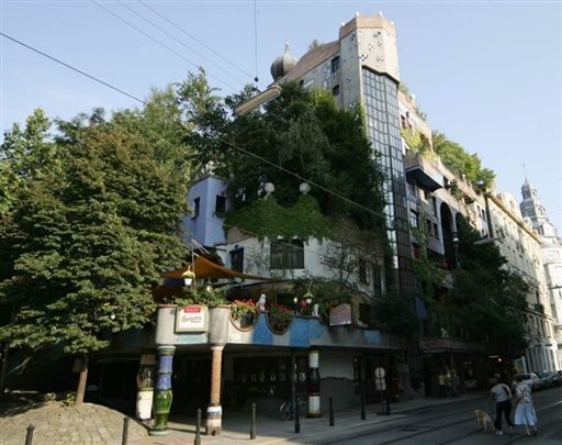 Zielony kciuk Manhattanu
