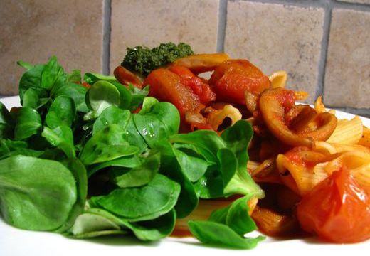Żywność organiczna - z czym to się je