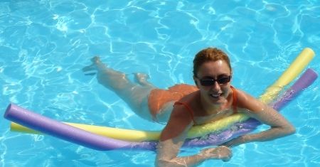 Aqua aerobik