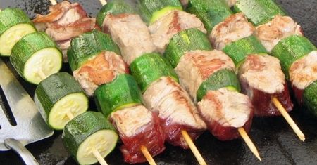 Międzynarodowe zawody w grillowaniu!