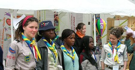 Światowe Jamboree 2007