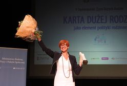 Sukces Karty Dużej Rodziny. Rafalska ogłasza: zniżki dla nowej grupy uprawnionych