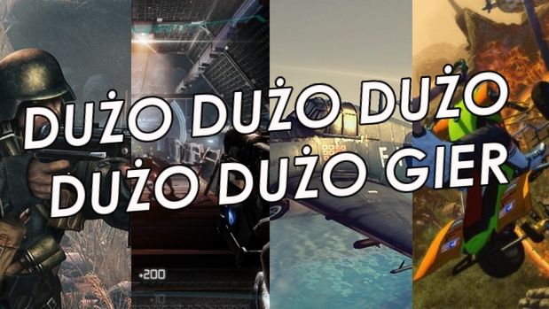 Ile polskich gier zobaczymy w 2012 roku? Co najmniej 23!