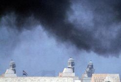 Irak: walki w pałacu Saddama