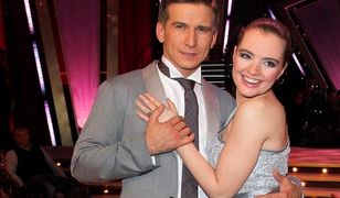 Barański czaruje Niklińską