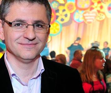 Prezenter TVP 2: Mam syna!