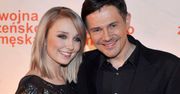 Krzysztof Ibisz: wymuskany wrócił na salony. Z narzeczoną