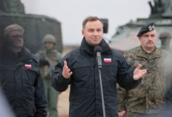 Andrzej Duda: Polacy chcą dobrej zmiany, nie dobrej rewolucji