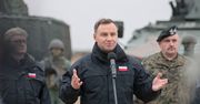 Andrzej Duda: Polacy chcą dobrej zmiany, nie dobrej rewolucji