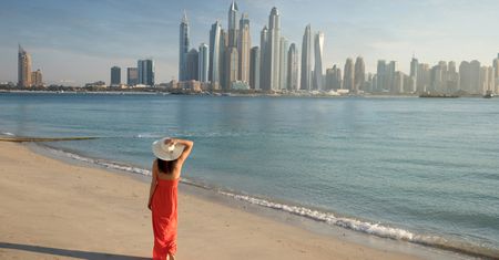 Okazja dnia. Dubaj last minute w kwietniu