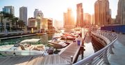 Dubaj - miasto, do którego “telefon dotarł wcześniej niż woda pitna”