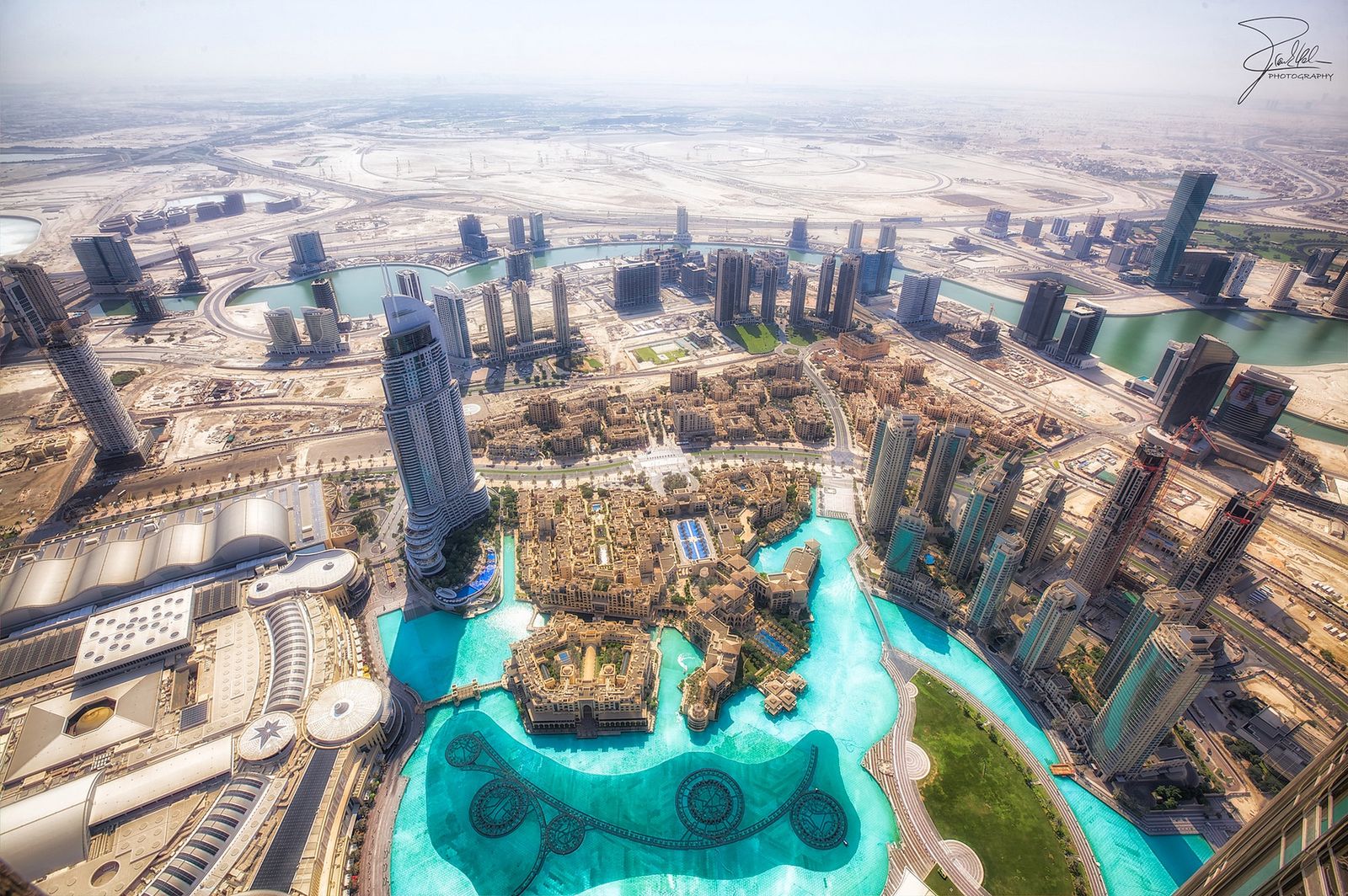 4. Dubaj, Zjednoczone Emiraty Arabskie