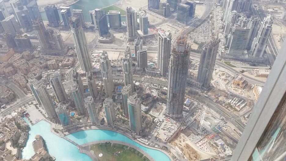 Dubaj robi wrażenie, ale trudno go zdefiniować