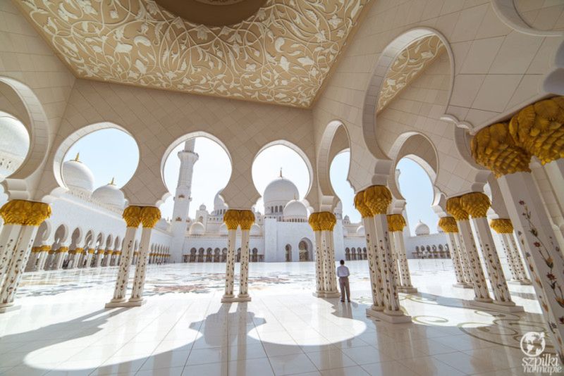 Emiraty to nie tylko Dubaj