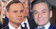 Robert Biedroń wbija szpilę prezydentowi Dudzie. "Widzicie różnicę?"