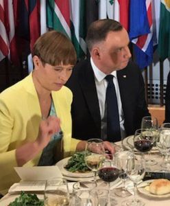 Szczyt ONZ. Andrzej Duda dostał miejsce obok Donalda Trumpa