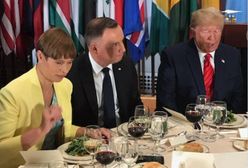 Szczyt ONZ. Andrzej Duda dostał miejsce obok Donalda Trumpa