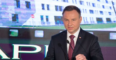 Prezydent Andrzej Duda będzie miał nową stronę internetową. Za 200 tys. zł.