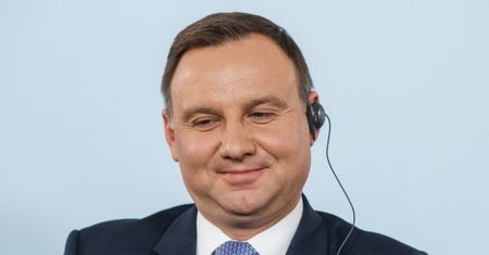 Czy przyszedłbyś na imprezę sylwestrową, gdyby zaprosił cię Andrzej Duda?