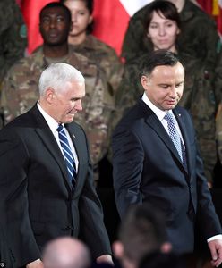 Mike Pence i Andrzej Duda złożą wizytę w obozie koncentracyjny Auschwitz-Birkenau