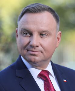 Sondaż CBOS. Andrzej Duda ma powody do zadowolenia