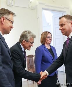 Czego Andrzej Duda dowiedział się po całodniowych konsultacjach? Że jest skazany na siebie