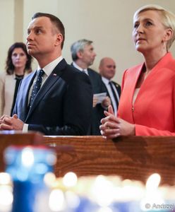 Kancelaria prezydenta Dudy pochwaliła się zdjęciami z Meksyku. Niemal wszystkie łączy jedna rzecz