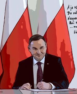 Andrzej Pągowski: "Kolęda dla Dudy" będzie miała kolejną zwrotkę?