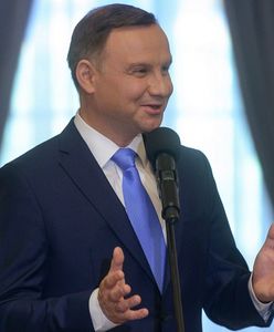 Prawnicy zarzucają prezydentowi manipulację. Andrzej Duda: sytuacja śmieszno-straszna