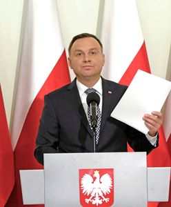 Trwa walka z dopalaczami. Prezydent Andrzej Duda podpisał ustawę