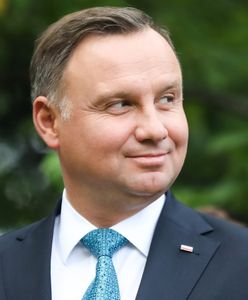 Andrzej Duda dostanie królewski łańcuch? Senat zaczął prace