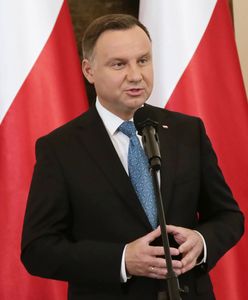 Andrzej Duda o rzezi wołyńskiej: Potrzebujemy pamięci, żeby coś takiego się nie zdarzyło