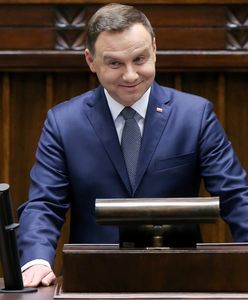 Prezydent Andrzej Duda zawetuje ustawę? Przypomniano mu, co mówił w Sejmie