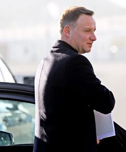 Zmiany w kancelarii prezydenta. W co gra Duda?