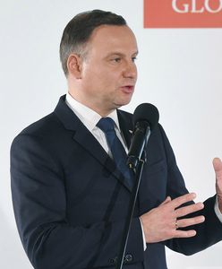 Prezydent Duda skrytykował władze Hiszpanii. "To był atak bezpodstawny"