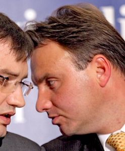 "Zdrajca" i "Brutus". Tak Zbigniew Ziobro miał powiedzieć na spotkaniu w wąskim gronie o prezydencie Dudzie