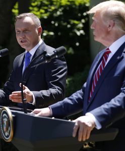 Konflikt USA-Iran. "Donald Trump może się przeliczyć. Ale Andrzejowi Dudzie światowy kryzys może pomóc" (Opinia)