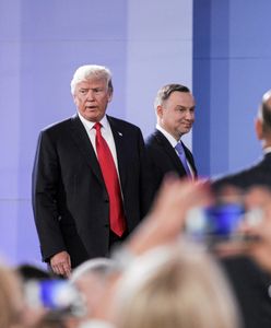 Szykują spotkanie Andrzeja Dudy z Donaldem Trumpem. Nowe informacje