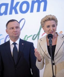 Strajk nauczycieli 2019. Agata Duda rozmawiała z Jarosławem Kaczyńskim. "Mówiła o niskich pensjach"