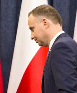 "Twardy elektorat" PiS jednoznacznie o Dudzie. Weto to nie wszystko